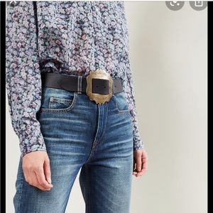 Nearly New Isabel Marant Lewa Belt